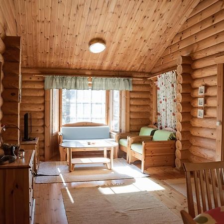 Saimaan Kultaranta Villa Puumala Dış mekan fotoğraf