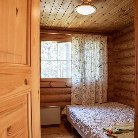 Saimaan Kultaranta Villa Puumala Dış mekan fotoğraf