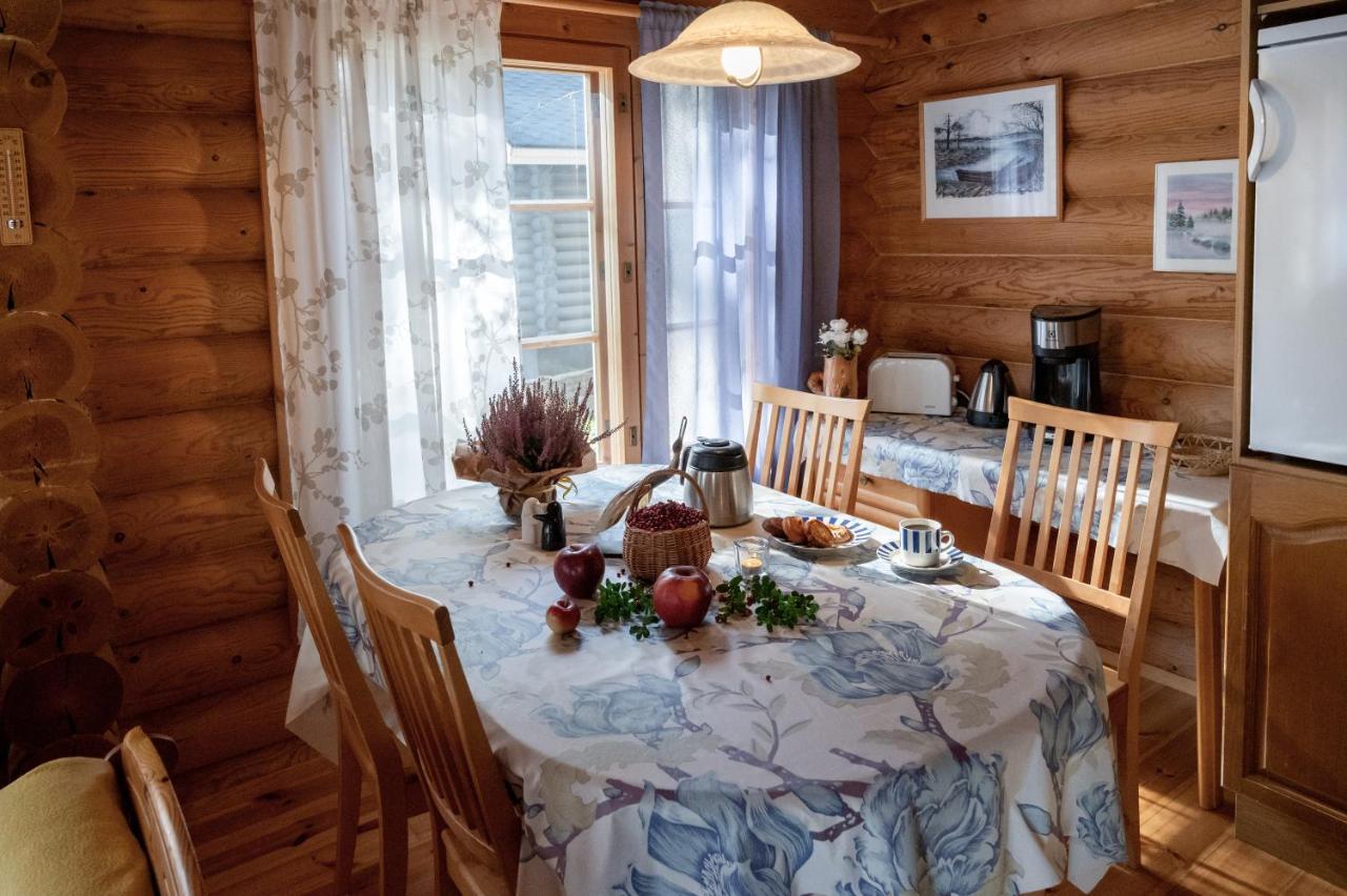 Saimaan Kultaranta Villa Puumala Dış mekan fotoğraf