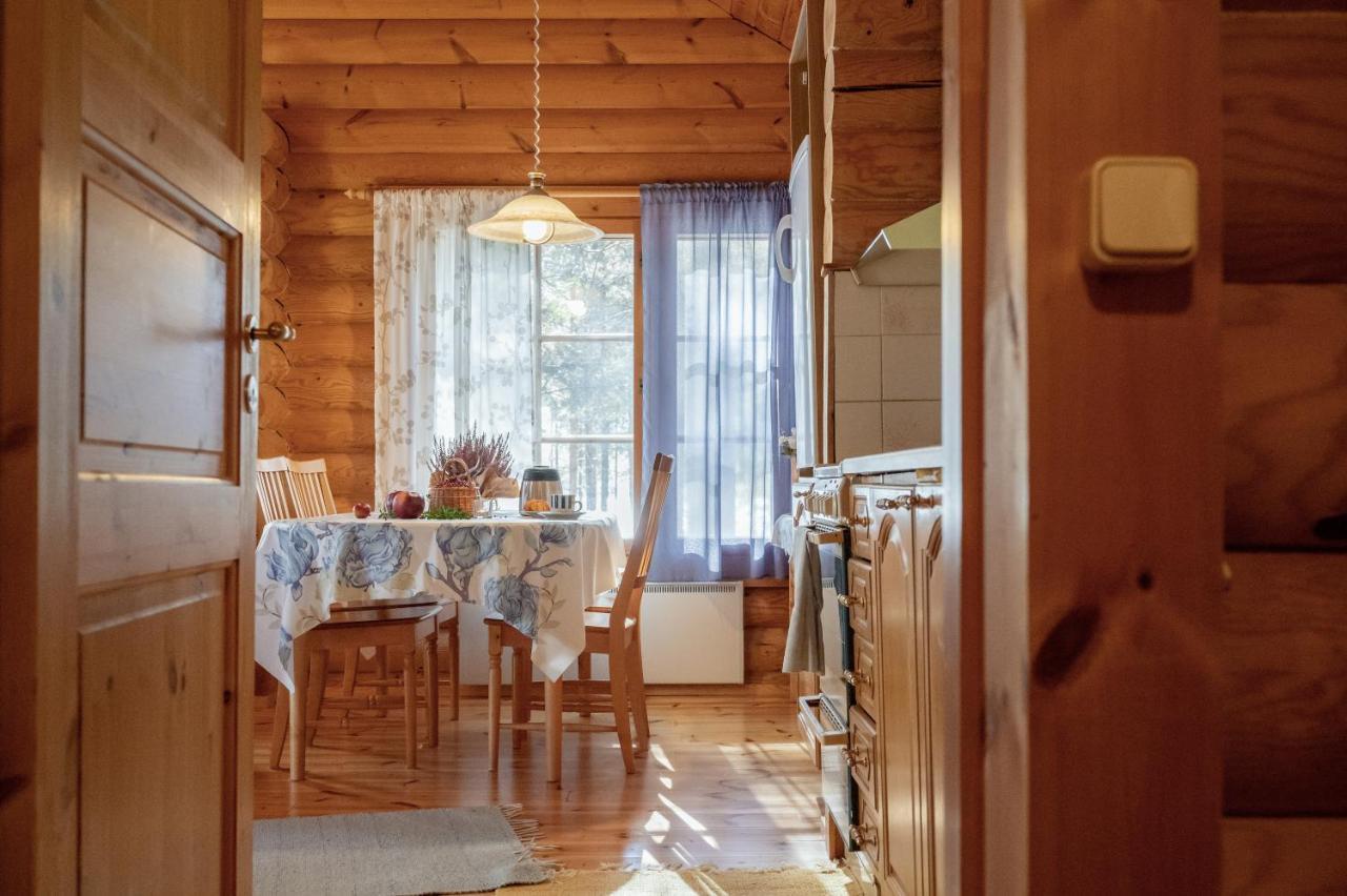 Saimaan Kultaranta Villa Puumala Dış mekan fotoğraf
