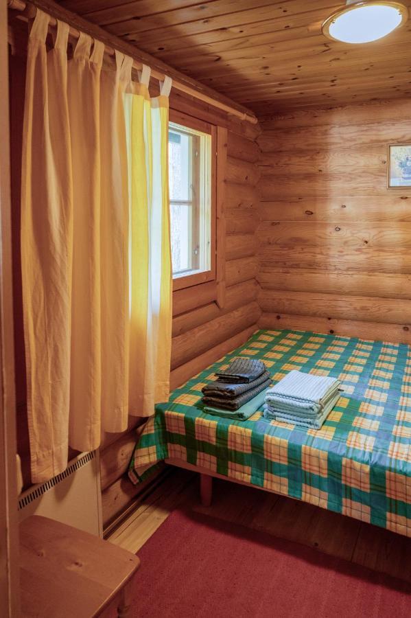 Saimaan Kultaranta Villa Puumala Dış mekan fotoğraf