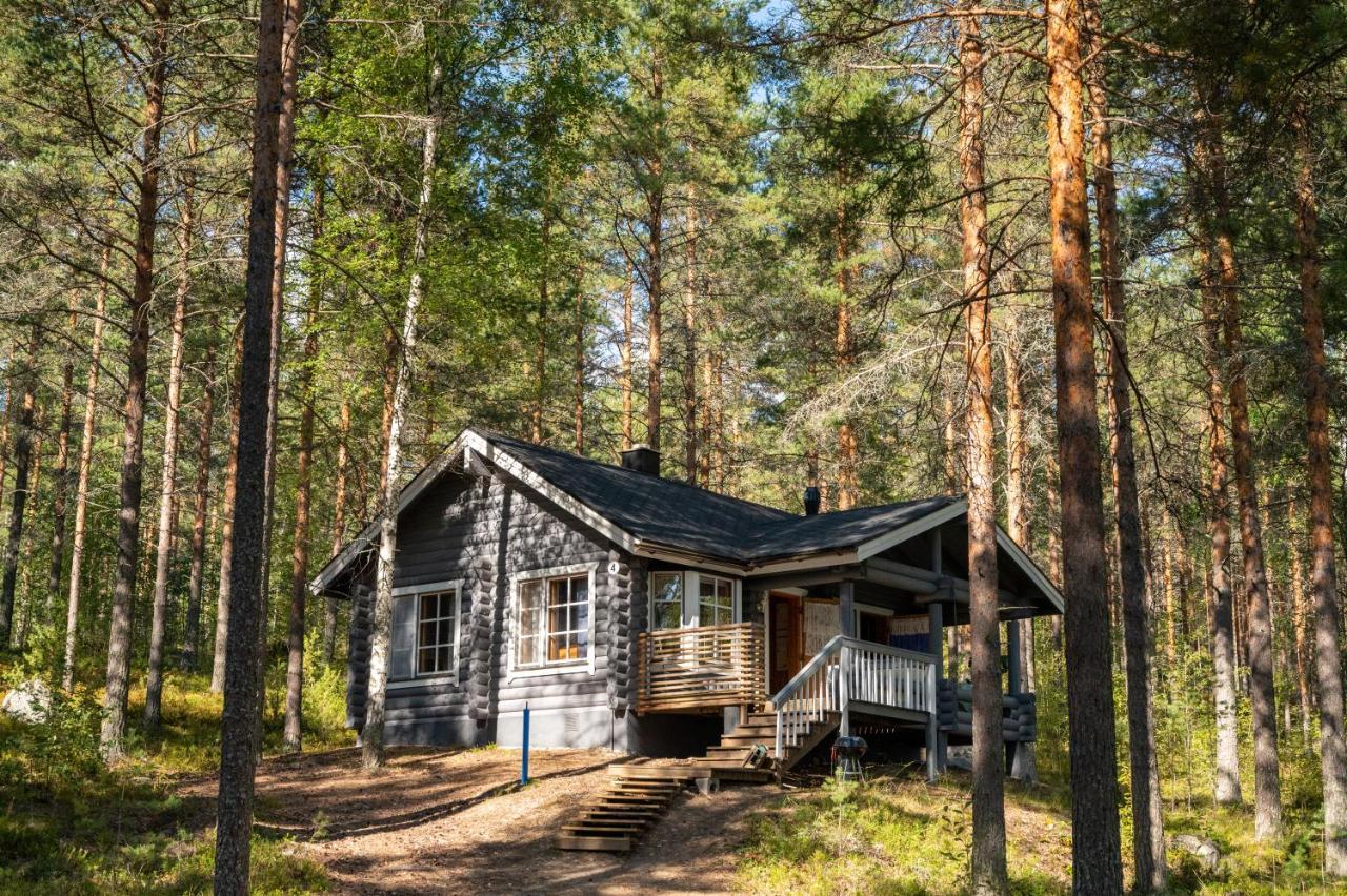 Saimaan Kultaranta Villa Puumala Dış mekan fotoğraf