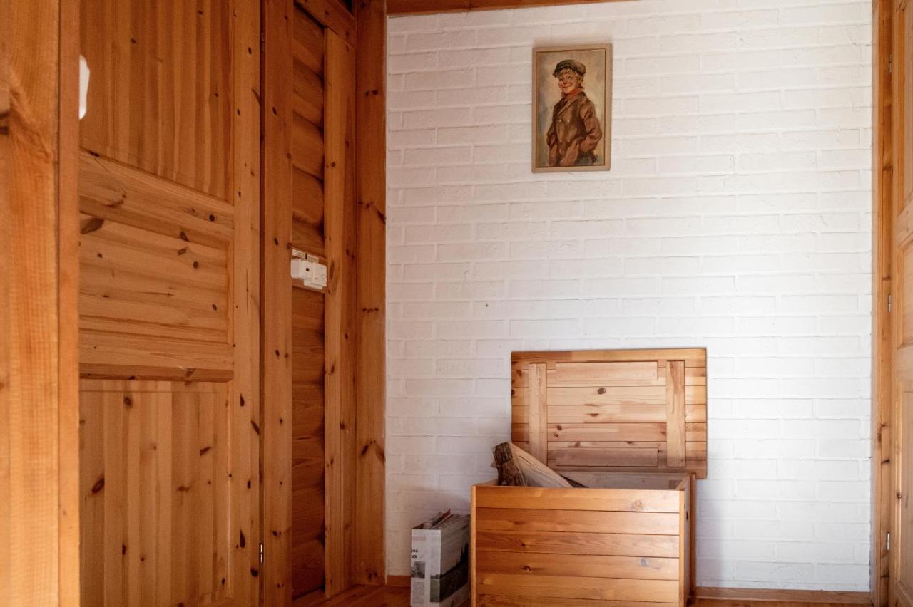 Saimaan Kultaranta Villa Puumala Dış mekan fotoğraf