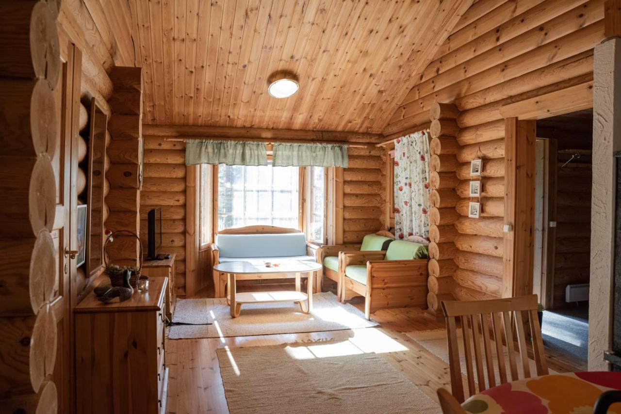 Saimaan Kultaranta Villa Puumala Dış mekan fotoğraf