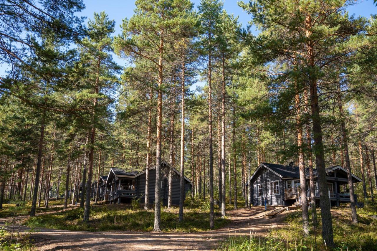 Saimaan Kultaranta Villa Puumala Dış mekan fotoğraf