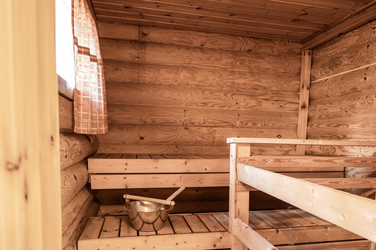 Saimaan Kultaranta Villa Puumala Dış mekan fotoğraf