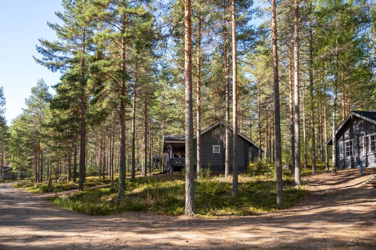 Saimaan Kultaranta Villa Puumala Dış mekan fotoğraf