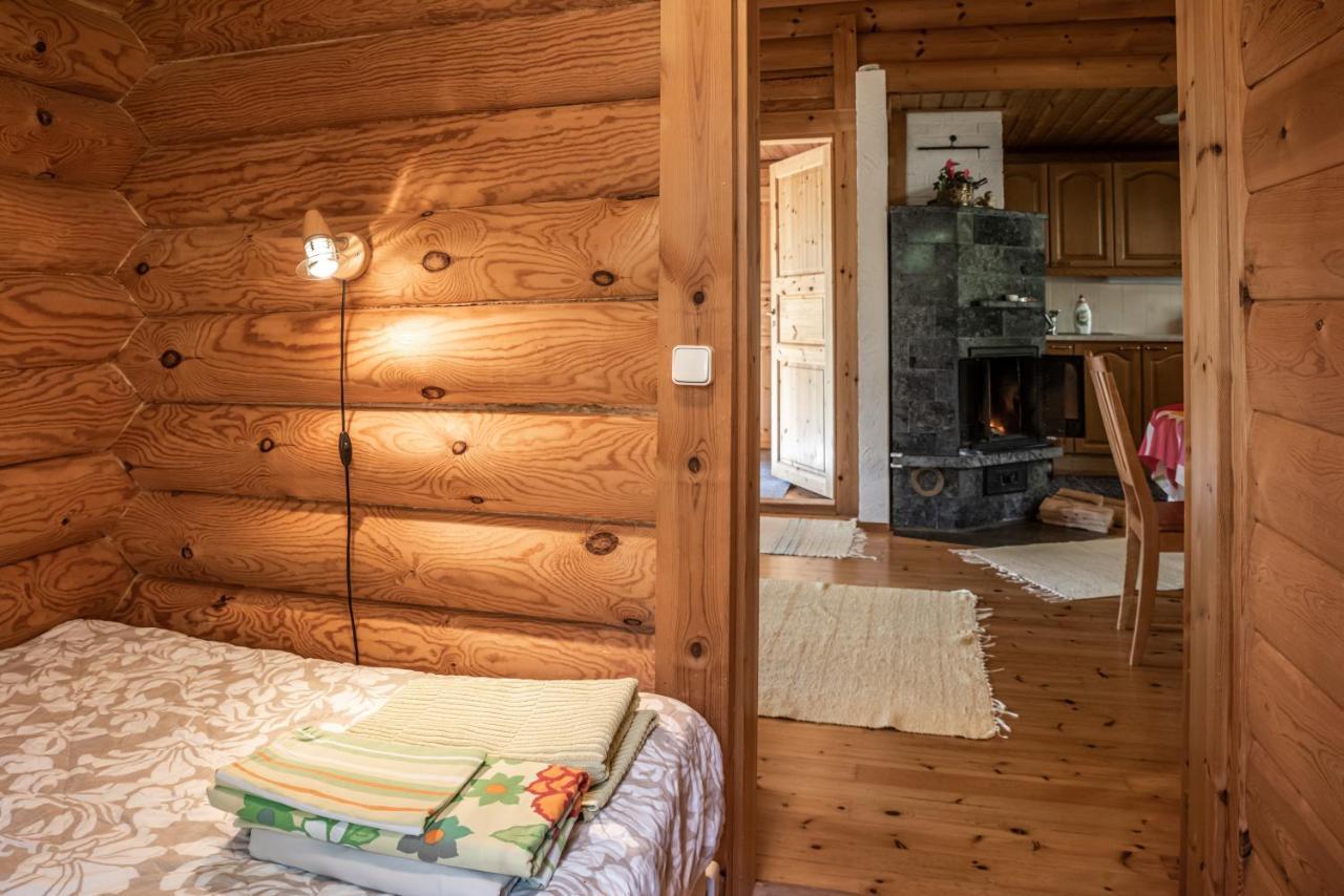 Saimaan Kultaranta Villa Puumala Dış mekan fotoğraf