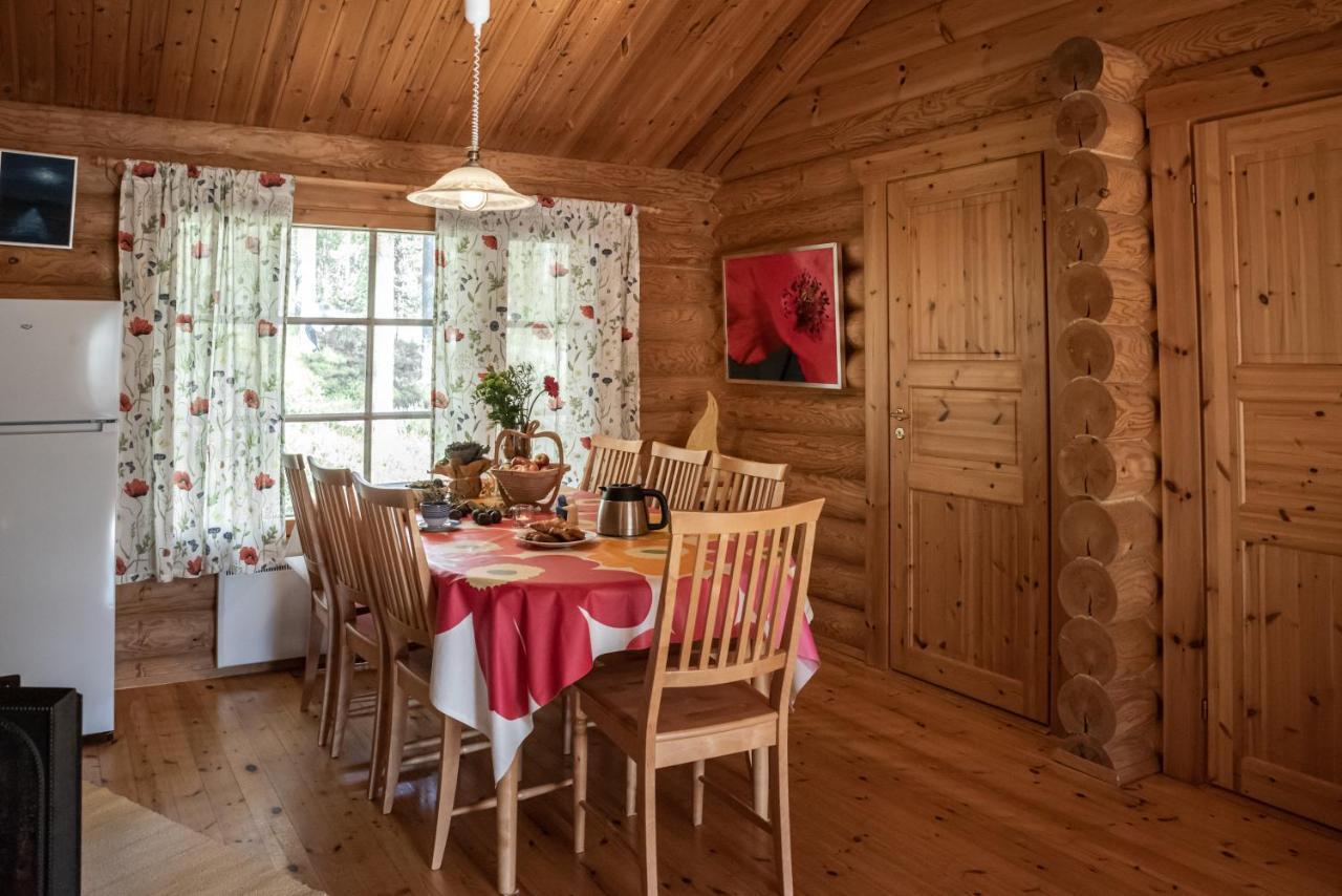 Saimaan Kultaranta Villa Puumala Dış mekan fotoğraf