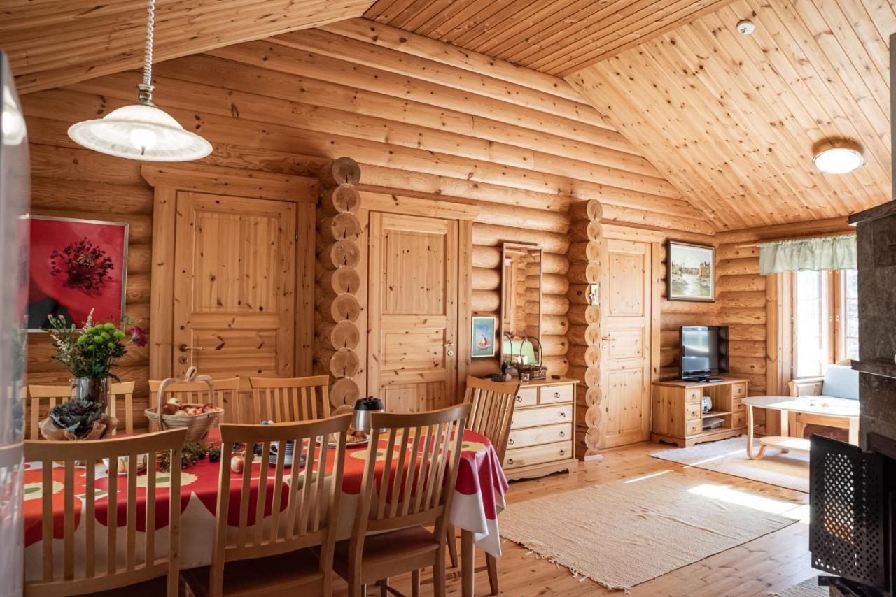 Saimaan Kultaranta Villa Puumala Dış mekan fotoğraf