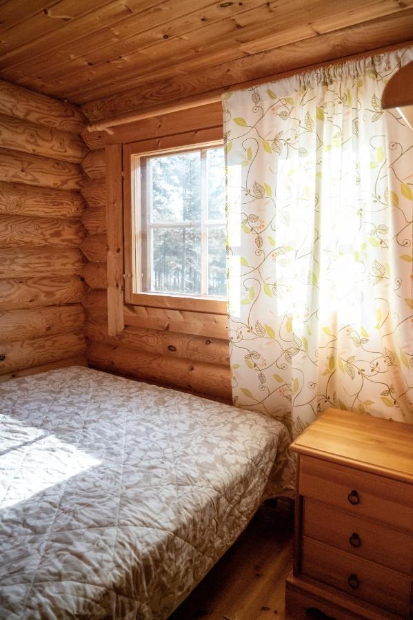 Saimaan Kultaranta Villa Puumala Dış mekan fotoğraf