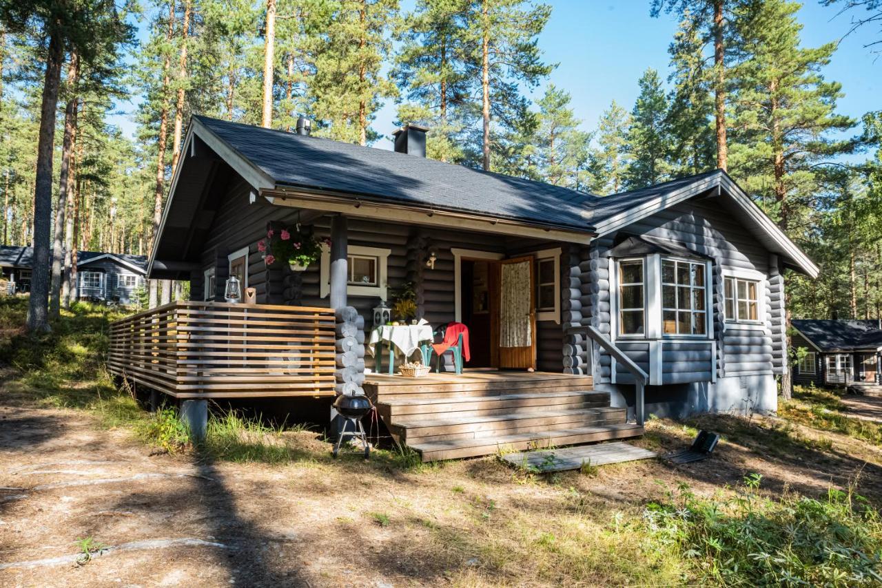 Saimaan Kultaranta Villa Puumala Dış mekan fotoğraf