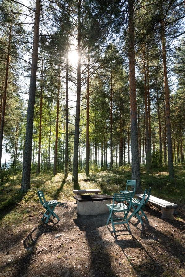 Saimaan Kultaranta Villa Puumala Dış mekan fotoğraf