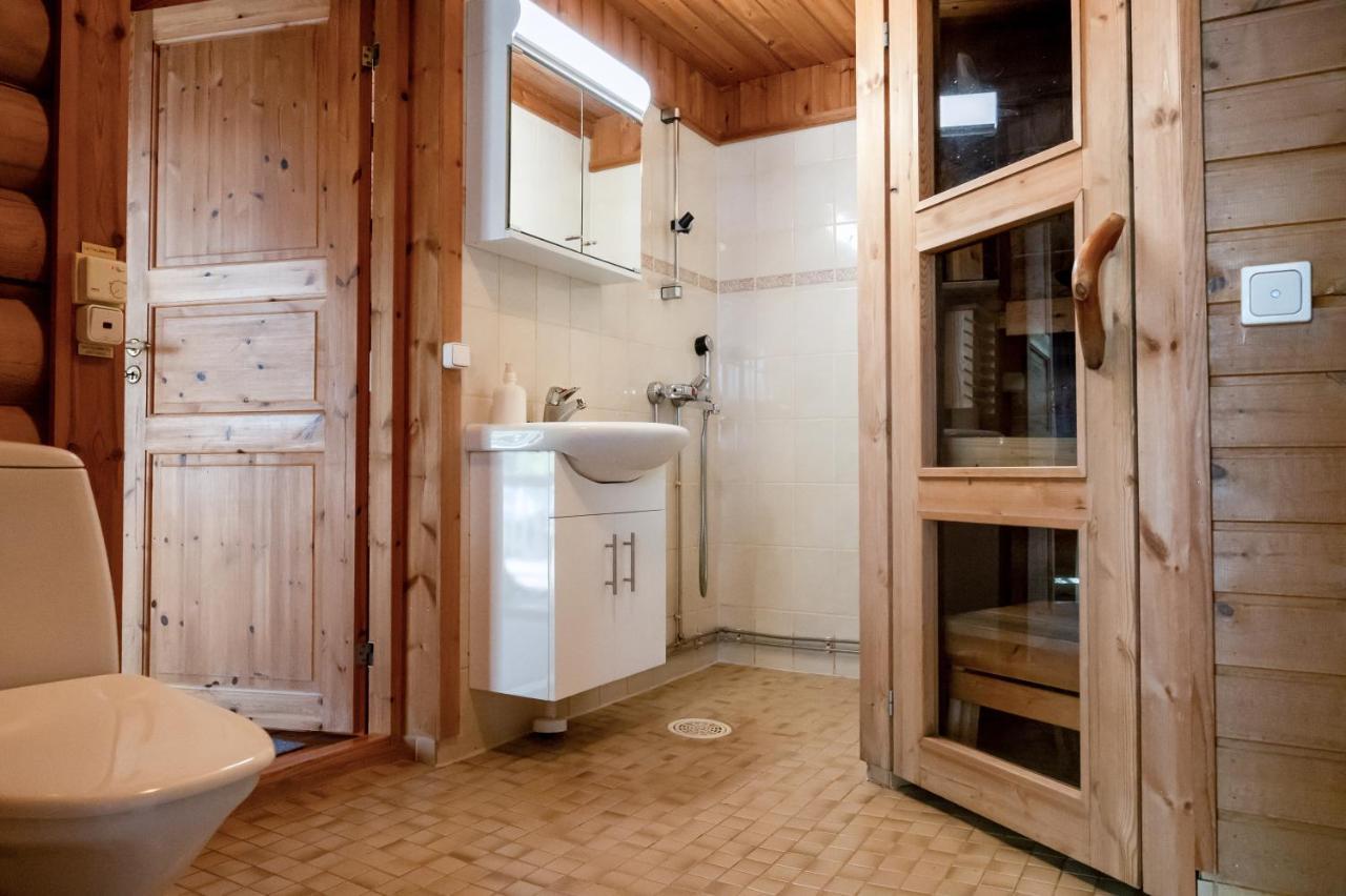 Saimaan Kultaranta Villa Puumala Dış mekan fotoğraf